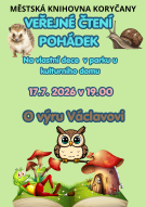 veřejné čtení