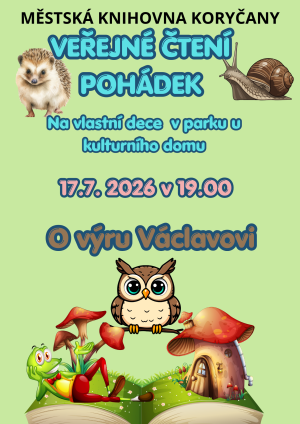 veřejné čtení