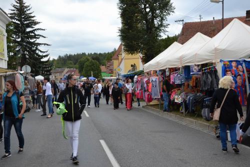 Koryčanská pouť 2017