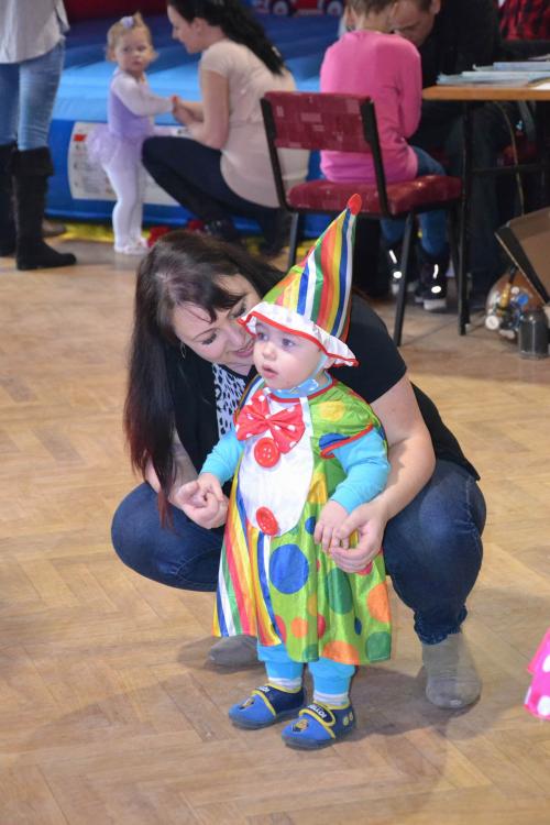 Dětský karneval Města Koryčany