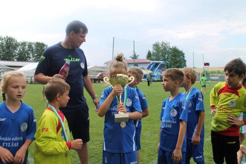 Junior cup Koryčany 2018