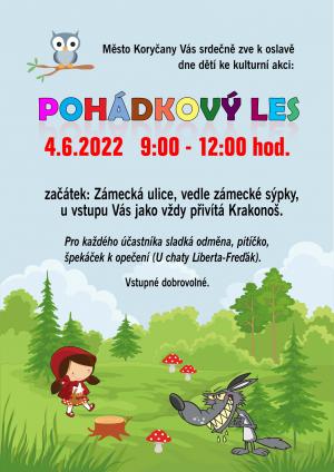 Pohádkový les