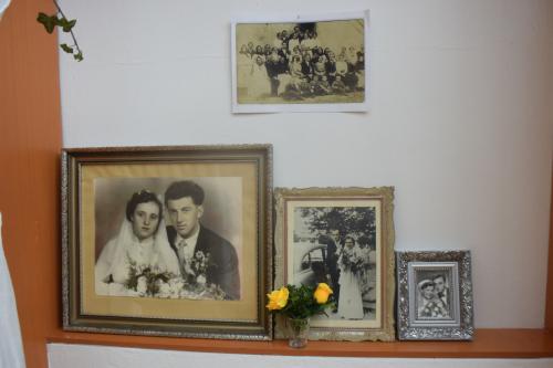 Výstava svatebních fotografií