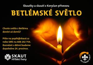 Betlémské světlo