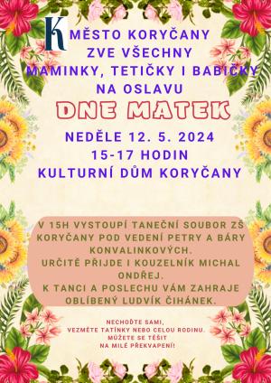 Den matek