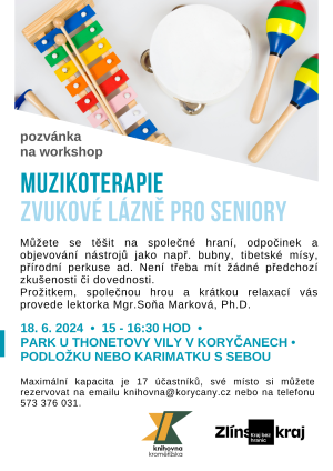 muzikoterapie