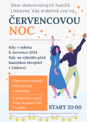 Červencová noc 1