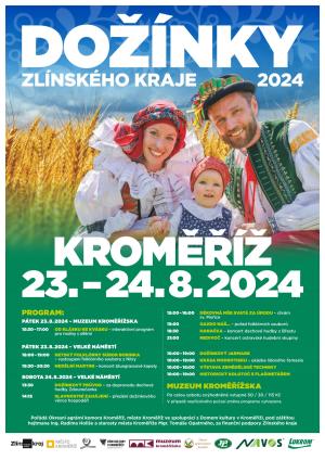 Dožínky Kroměříž 1