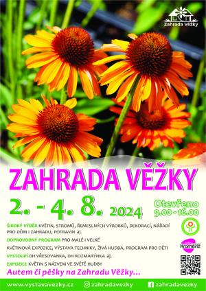 Zahrada Věžky