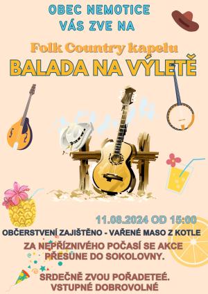 Balada na Výletě 1