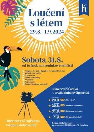 Loučení s létem 1