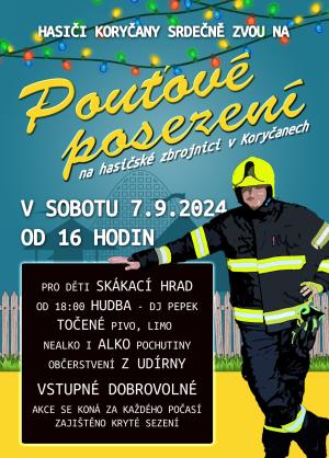 Pouťové posezení