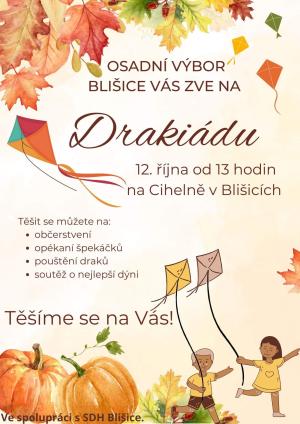 Drakiáda Blišice
