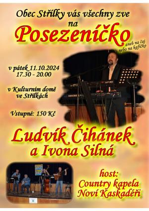 Posezeníčko Střílky 1