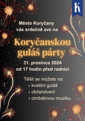 Silvestrovský guláš 1