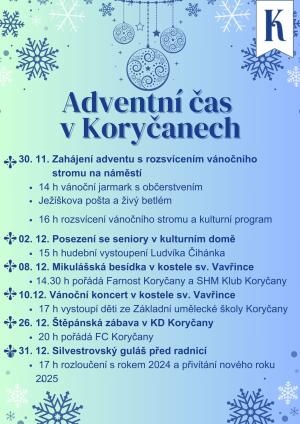 Advent v Koryčanech 1