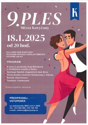 9. PLES MĚSTA KORYČANY 1