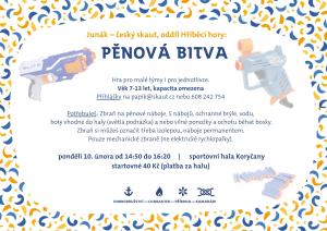 Pěnová bitva