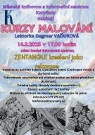 malování