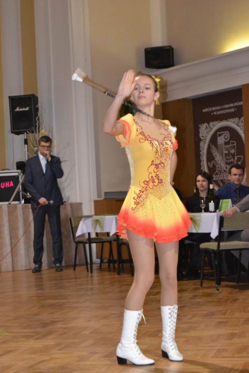 Ples města Koryčany 2016