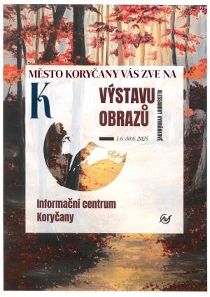 Výstava obrazů